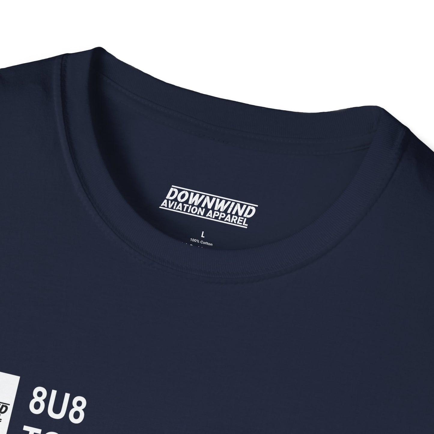 8U8 / Townsend Airport T-Shirt