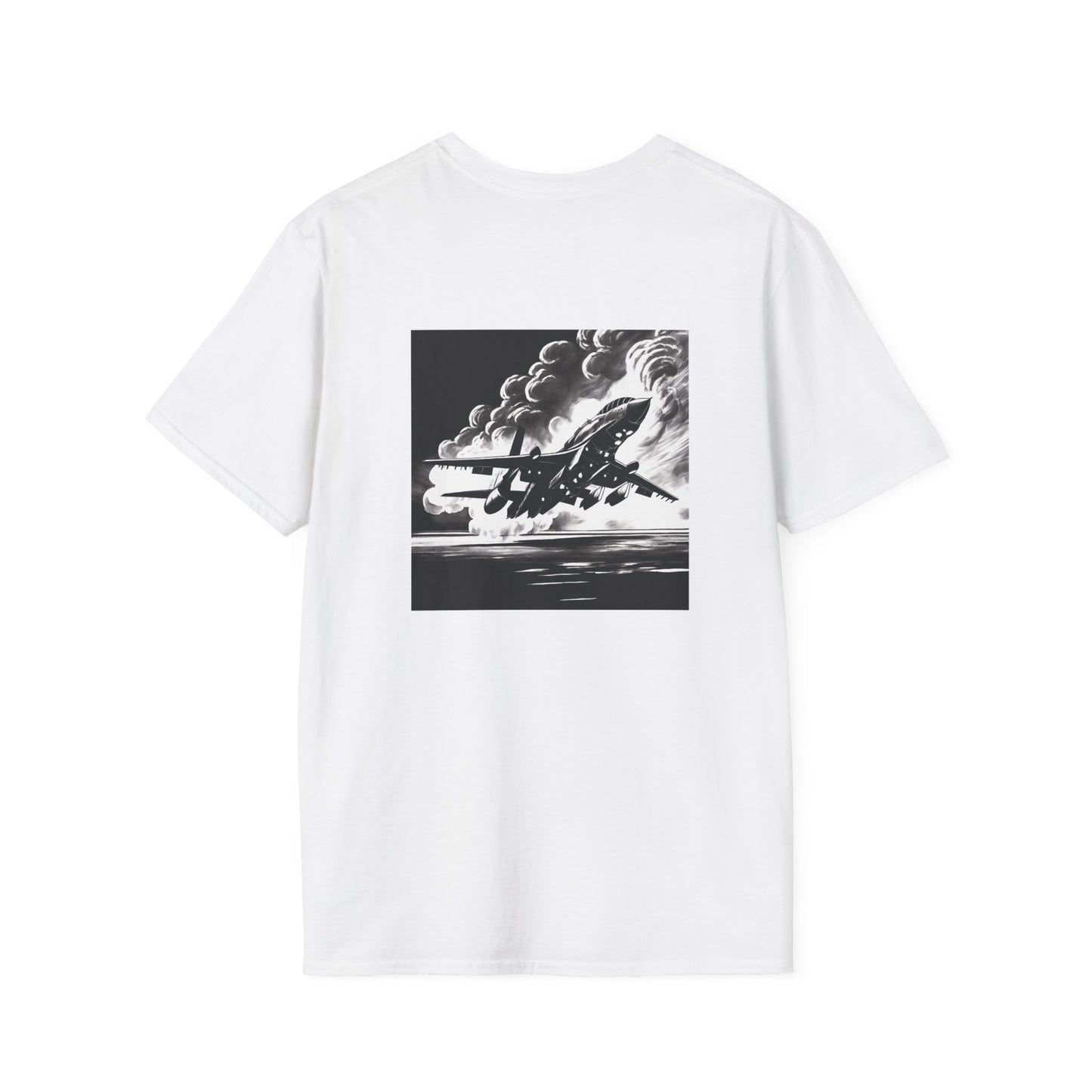 Smokey Jet T-Shirt