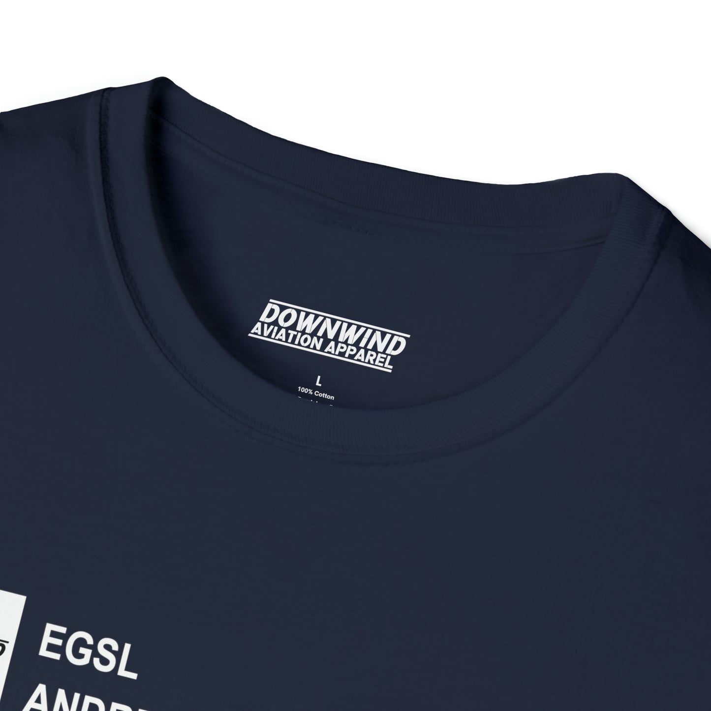 EGSL / Andrewsfield Aerodrome T-Shirt