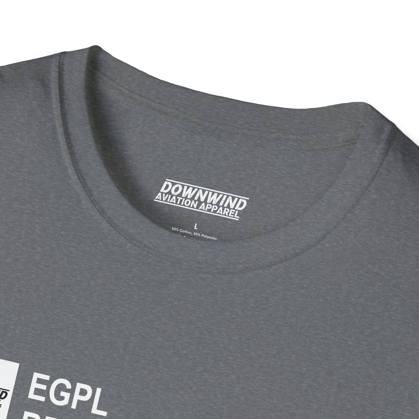 EGPL / Benecula Airport T-Shirt