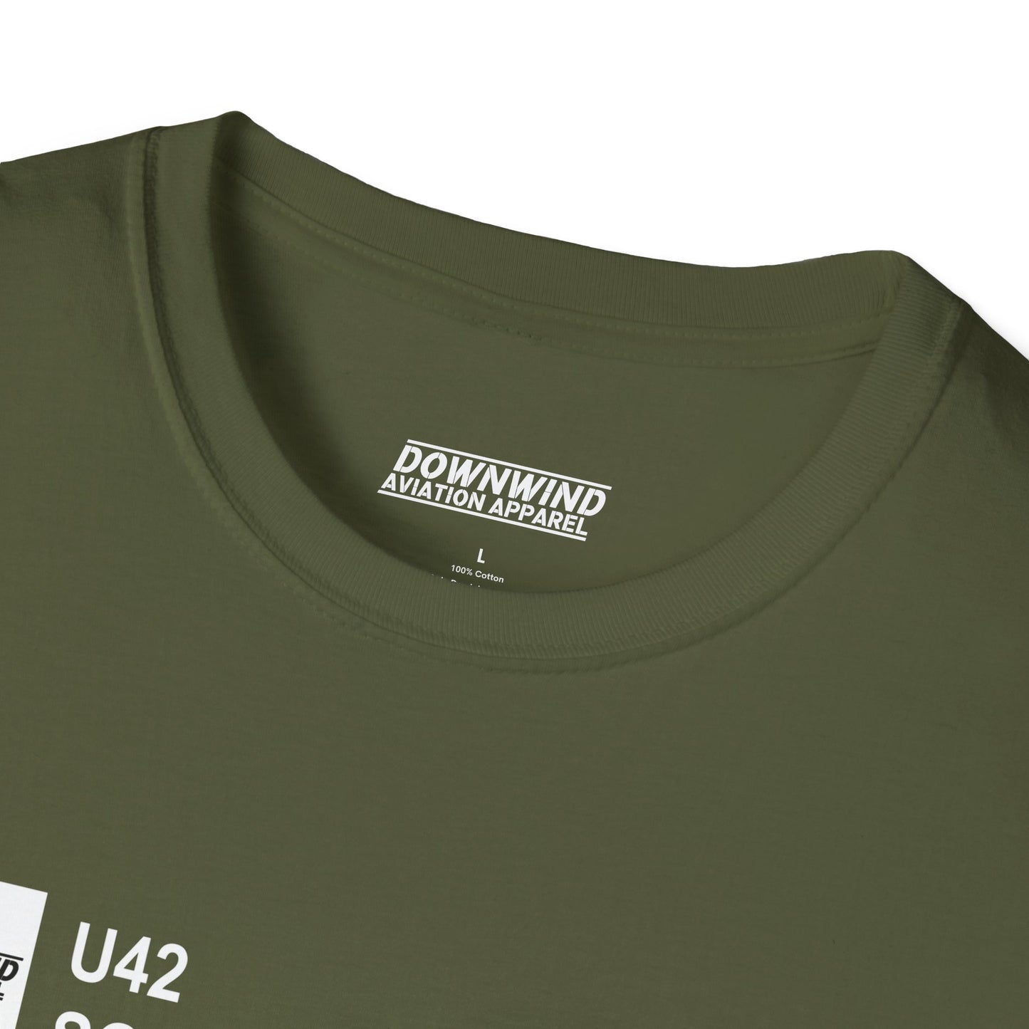 U42 / South Valley Airport T-Shirt