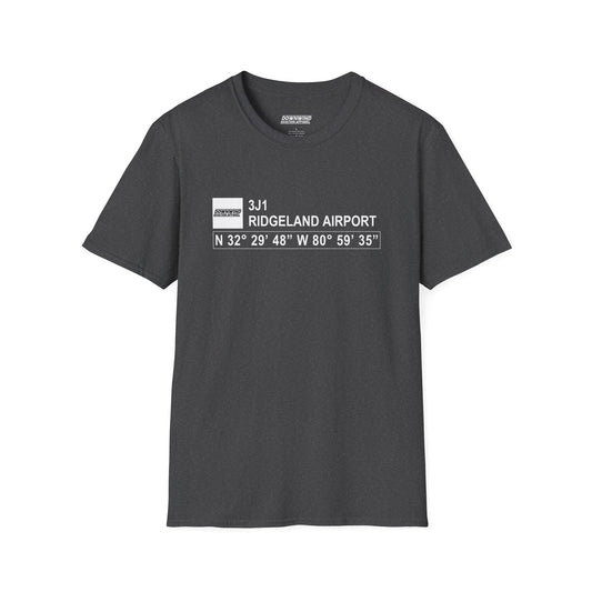 3J1 / Ridgeland Airport T-Shirt