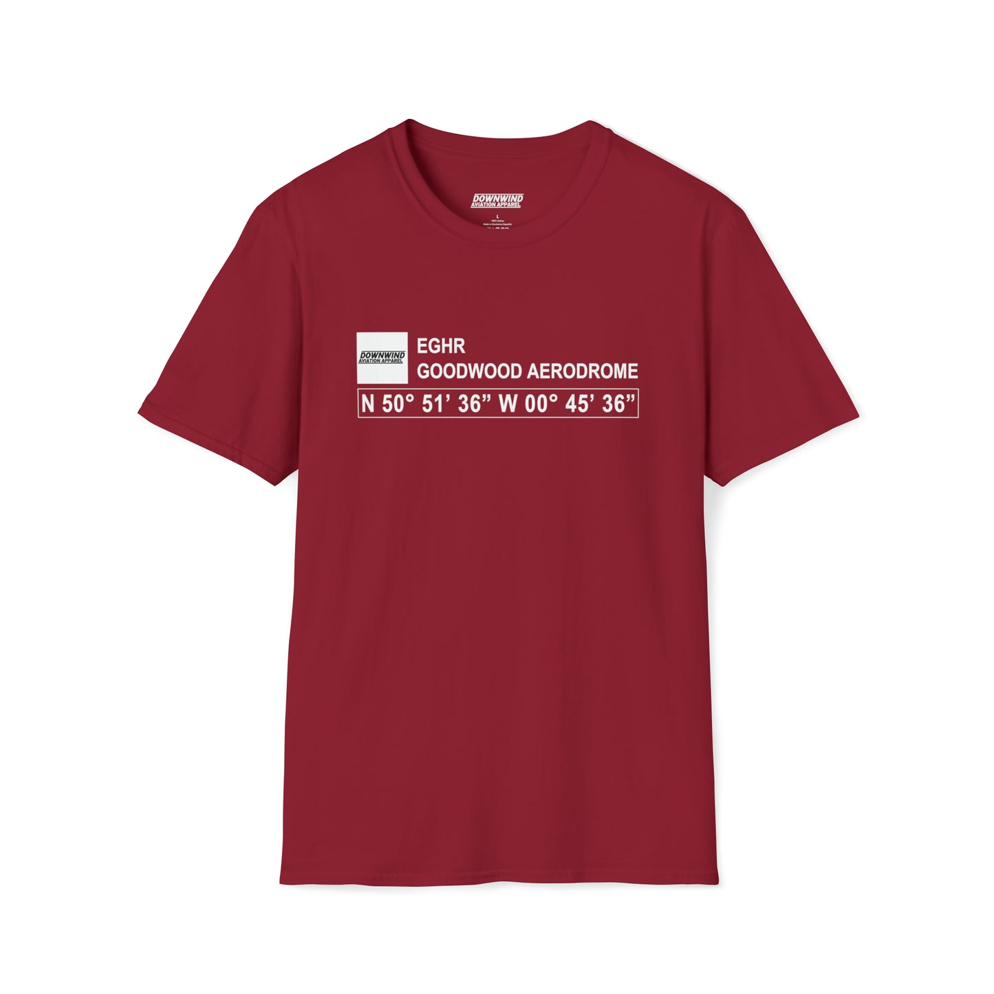 EGHR / Goodwood Aerodrome T-Shirt