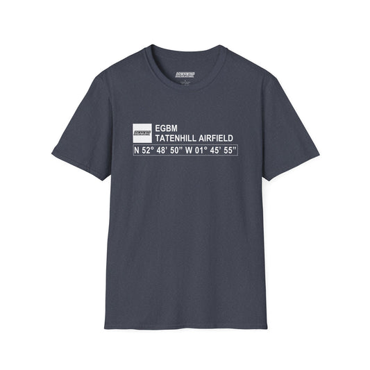EGBM / Tatenhill Airfield T-Shirt