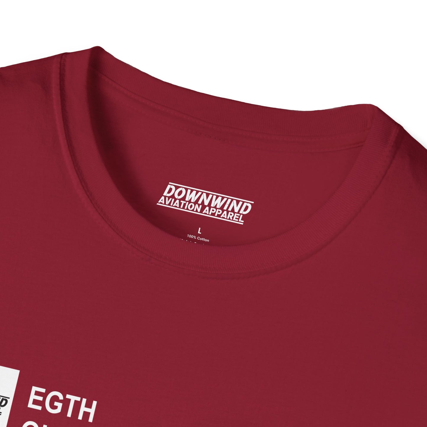 EGTH / Old Warden Aerodrome T-Shirt