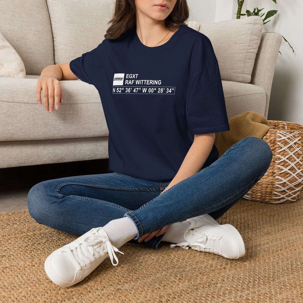 EGXT / RAF Wittering T-Shirt