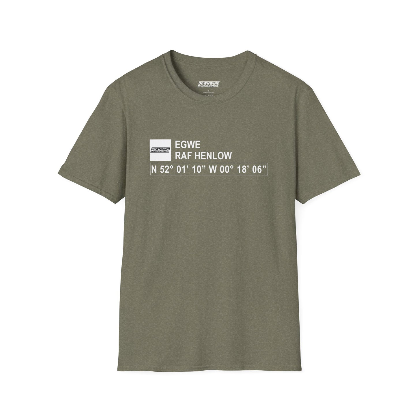 EGWE / RAF Henlow T-Shirt