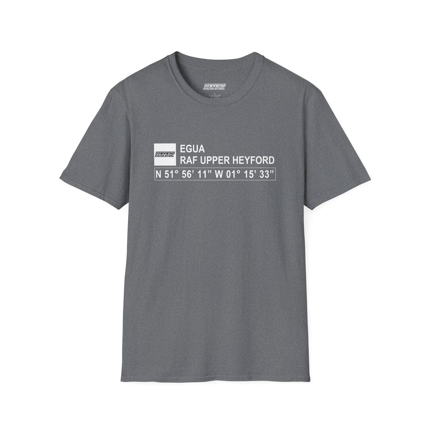 EGUA / RAF Upper Heyford T-Shirt