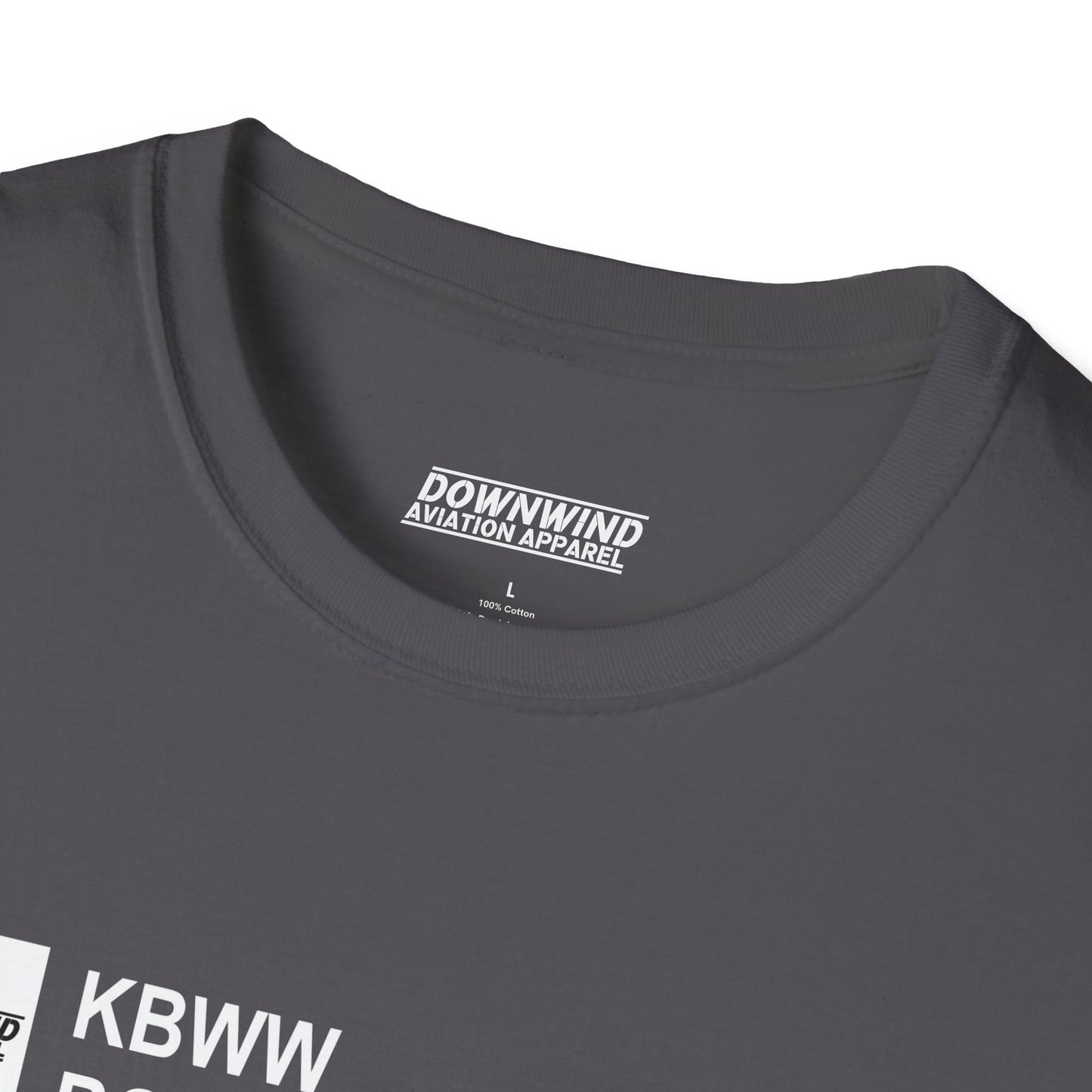 KBWW / Bowman Airport T-Shirt