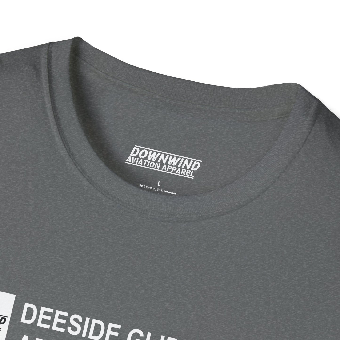 GS / Aboyne Airfield T-Shirt