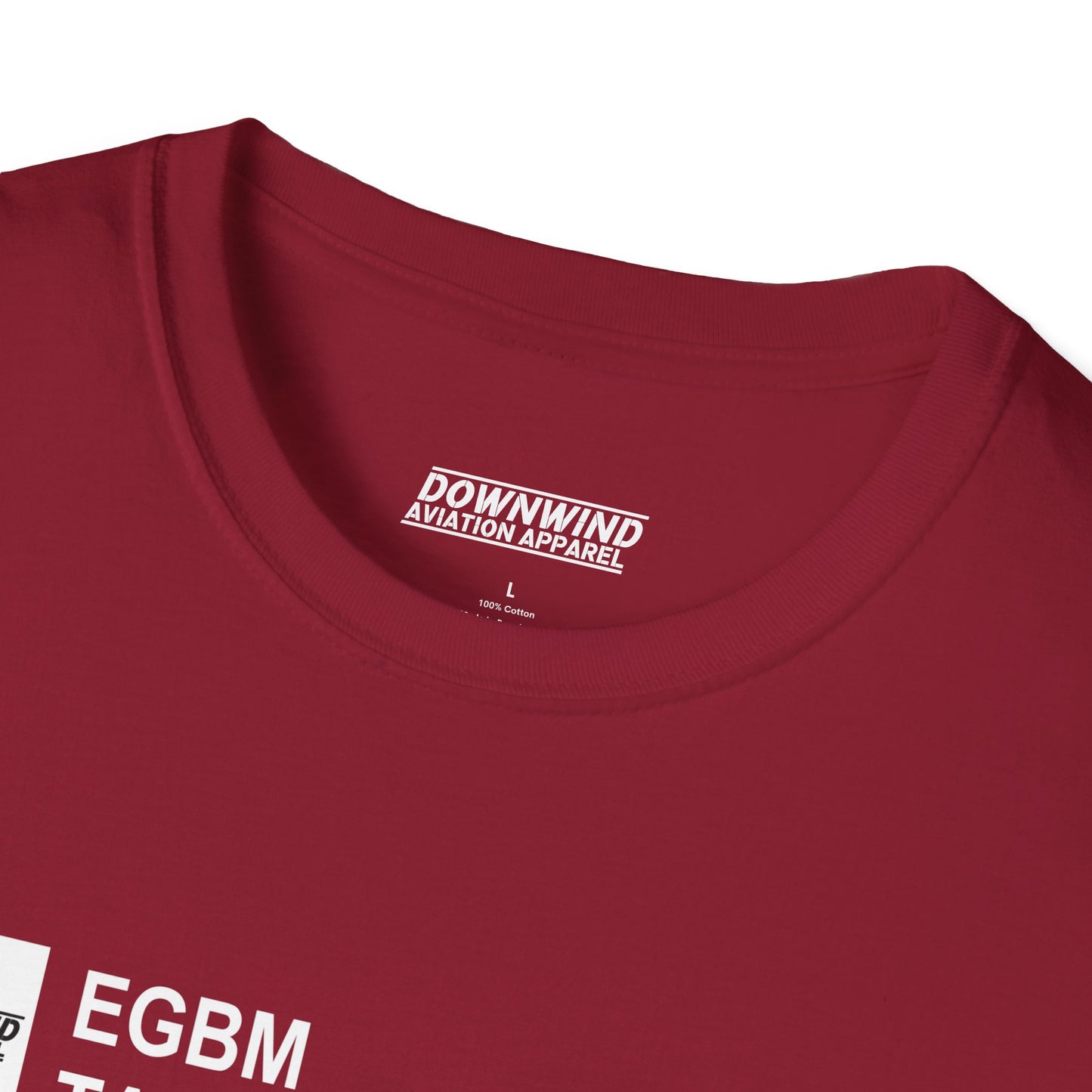 EGBM / Tatenhill Airfield T-Shirt