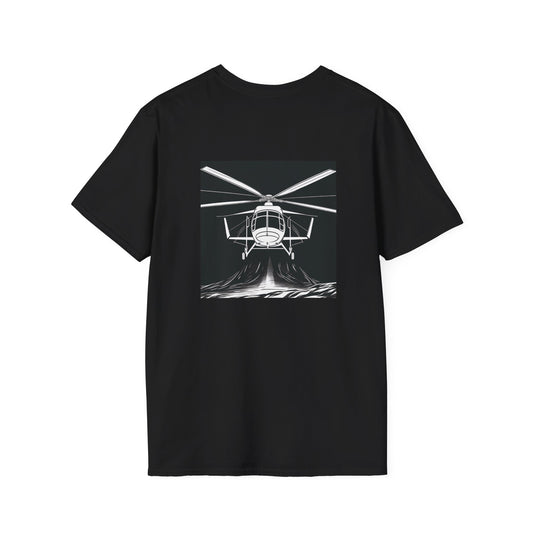 Mount Heli T-Shirt