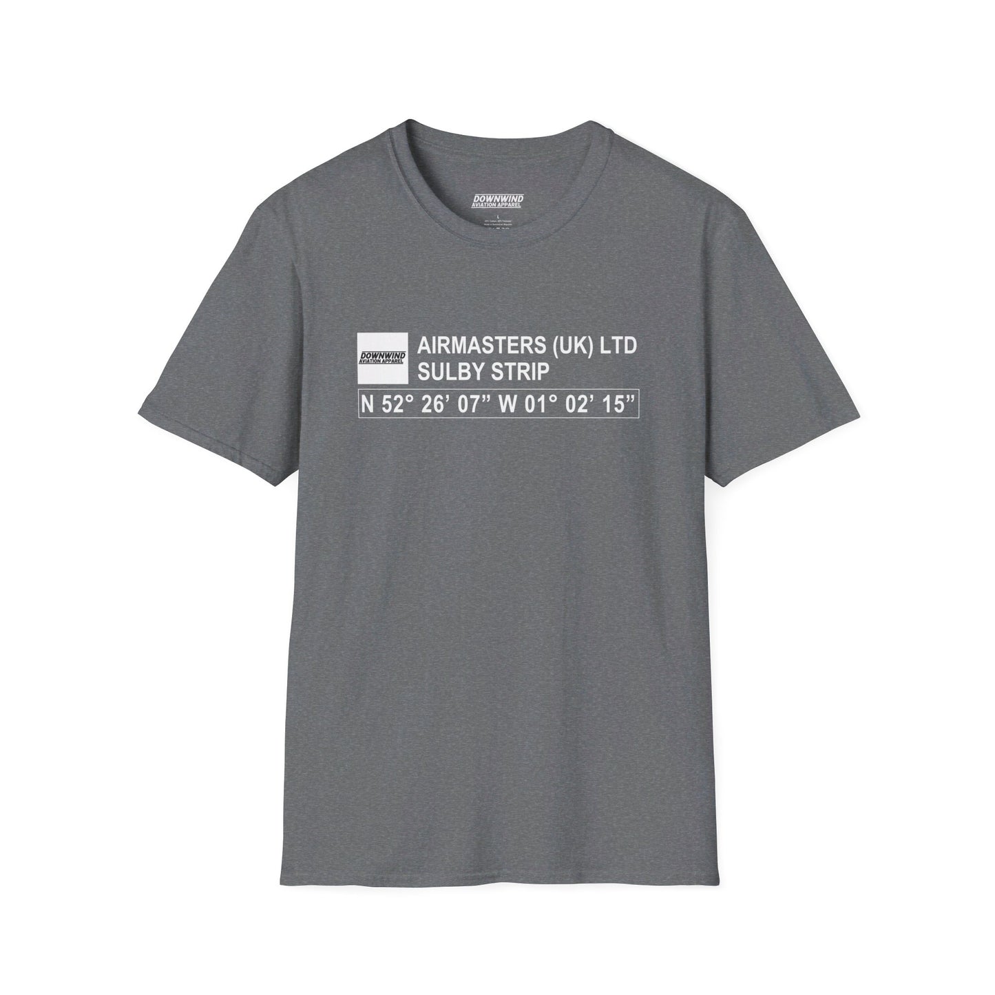 GS / Sulby Strip T-Shirt