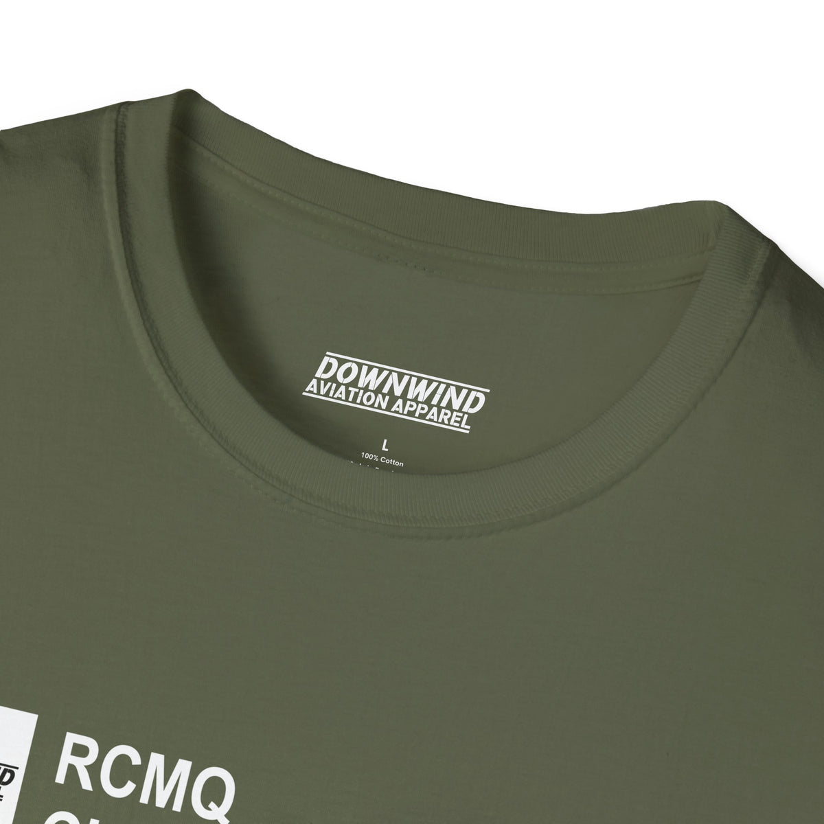 RCMQ / Ching Chaun Kang T-Shirt