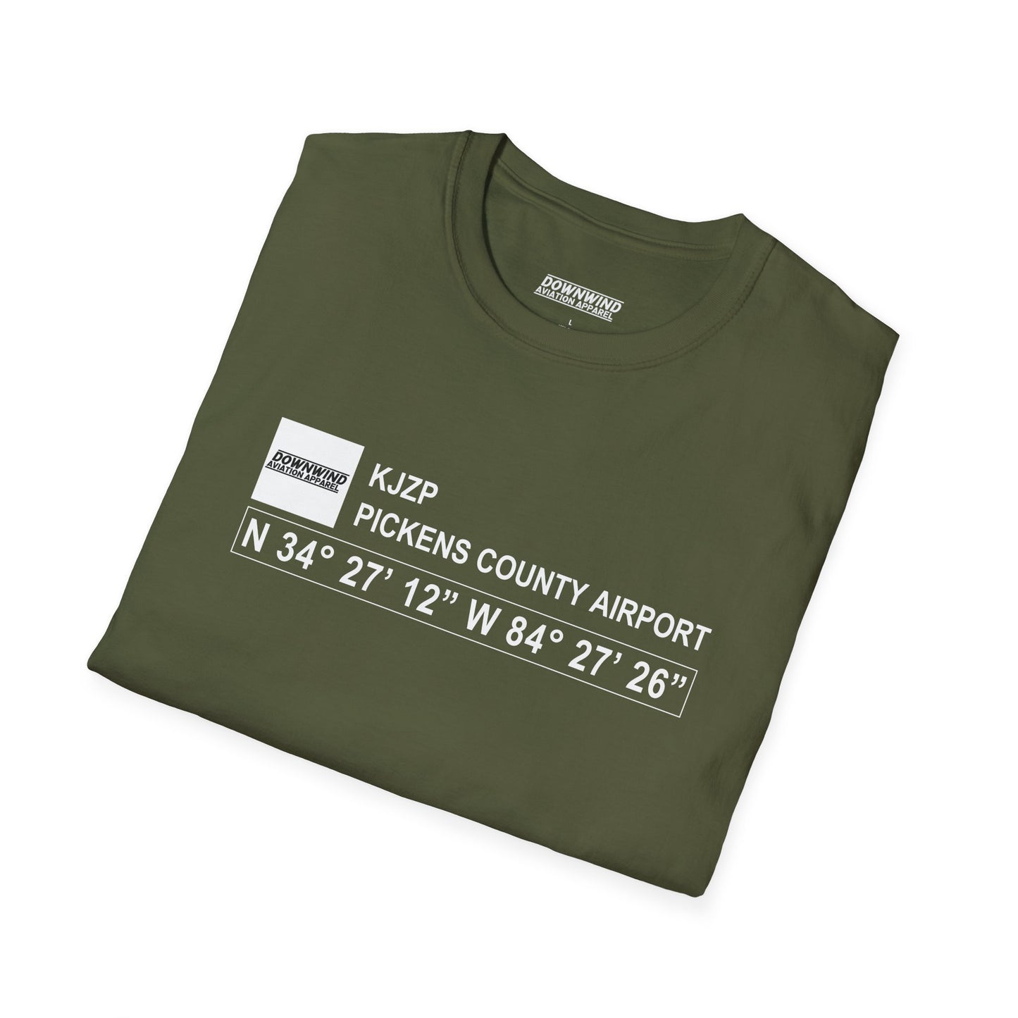 KJZP / Pickens County Airport T-Shirt