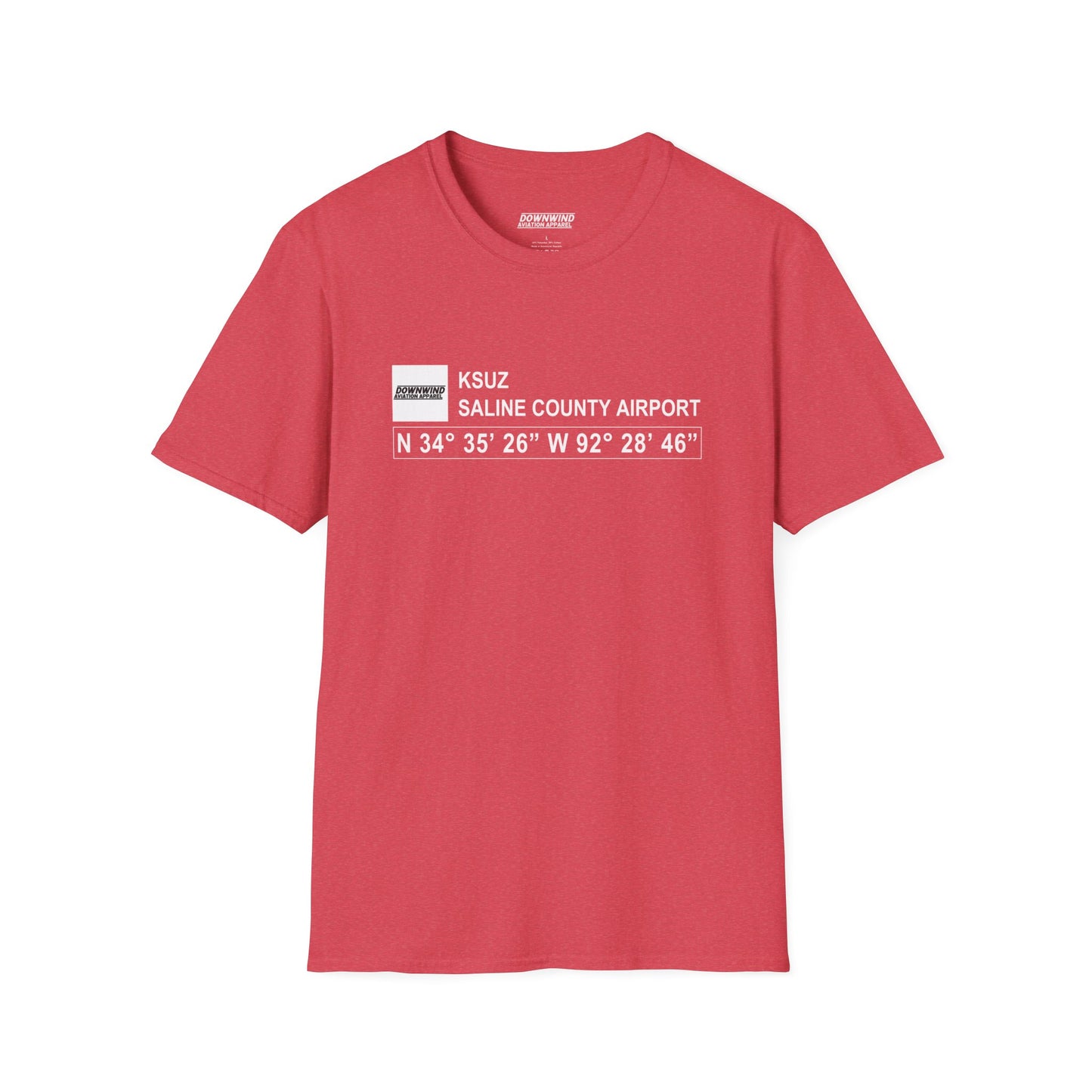 KSUZ / Saline County Airport T-Shirt