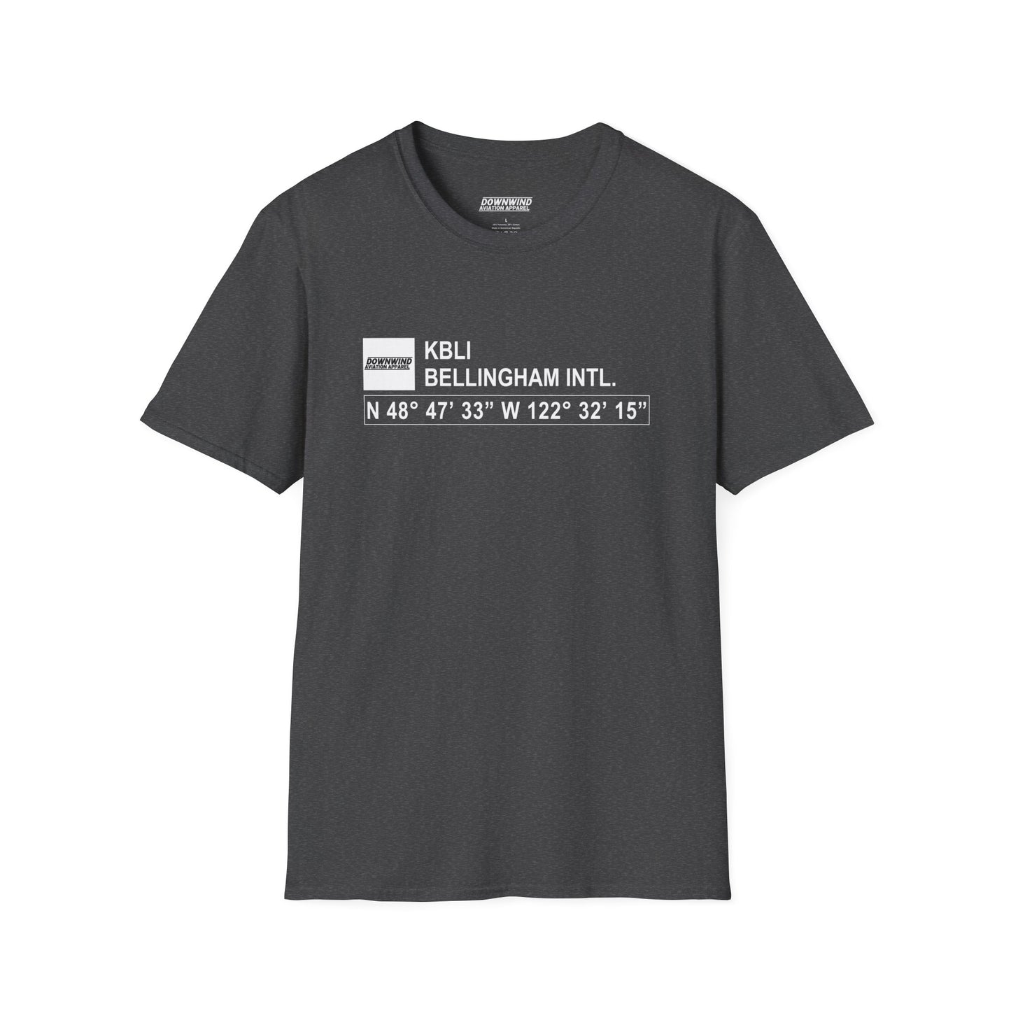 KBLI / Bellingham Intl. T-Shirt
