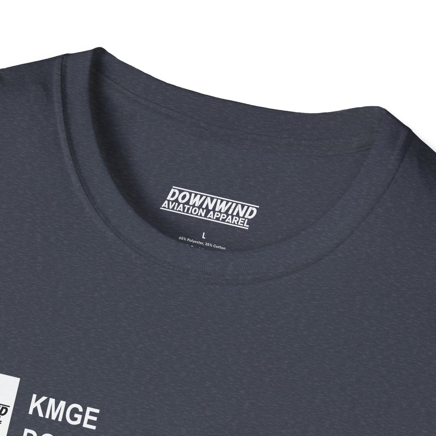 KMGE / Dobbins Air Reserve Base T-Shirt