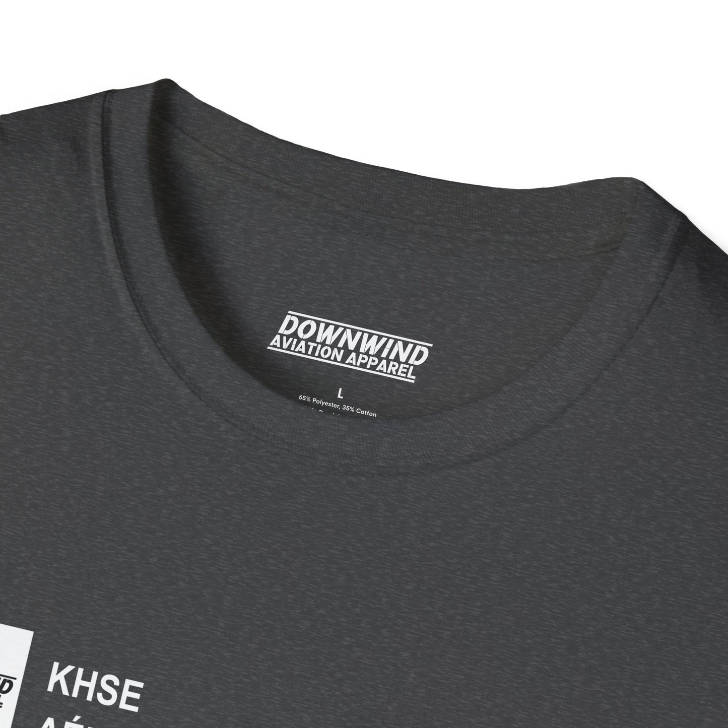 KHSE / Aérodrome De Billy Mitchell T-Shirt