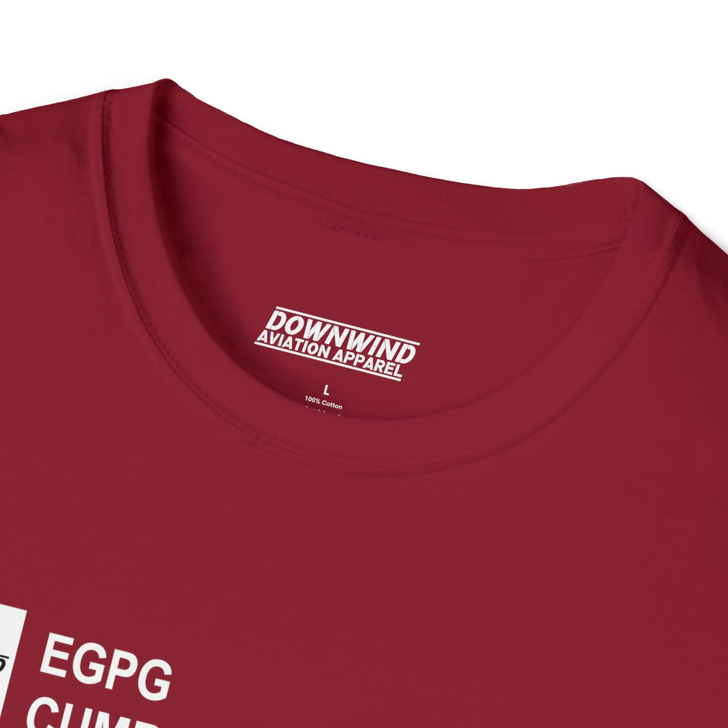 EGPG / Cumbernauld Airport T-Shirt