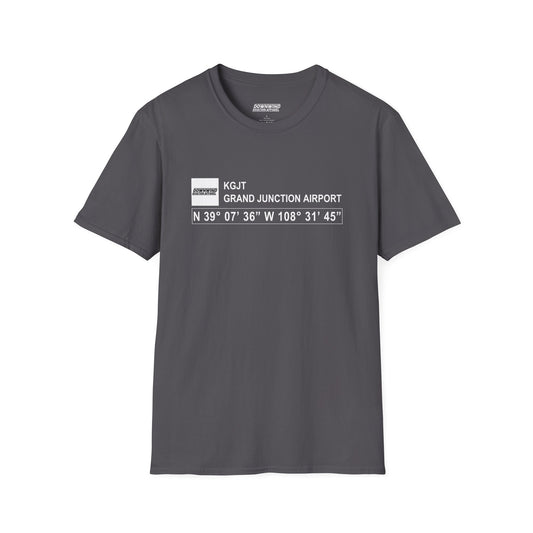 KGJT / Grand Junction Airport T-Shirt