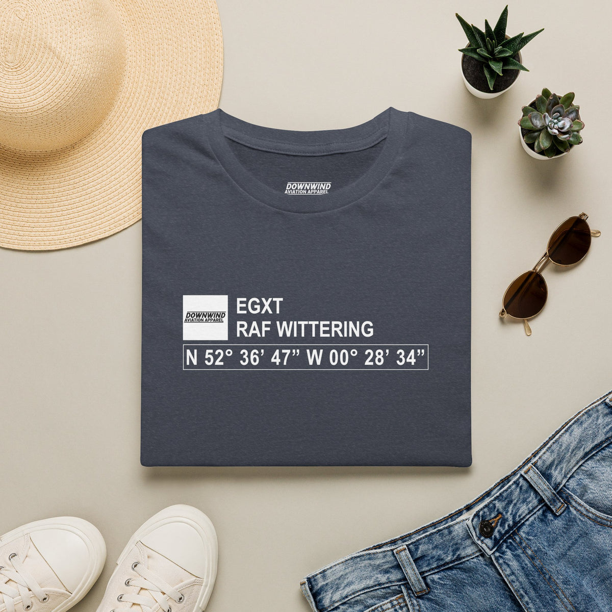 EGXT / RAF Wittering T-Shirt