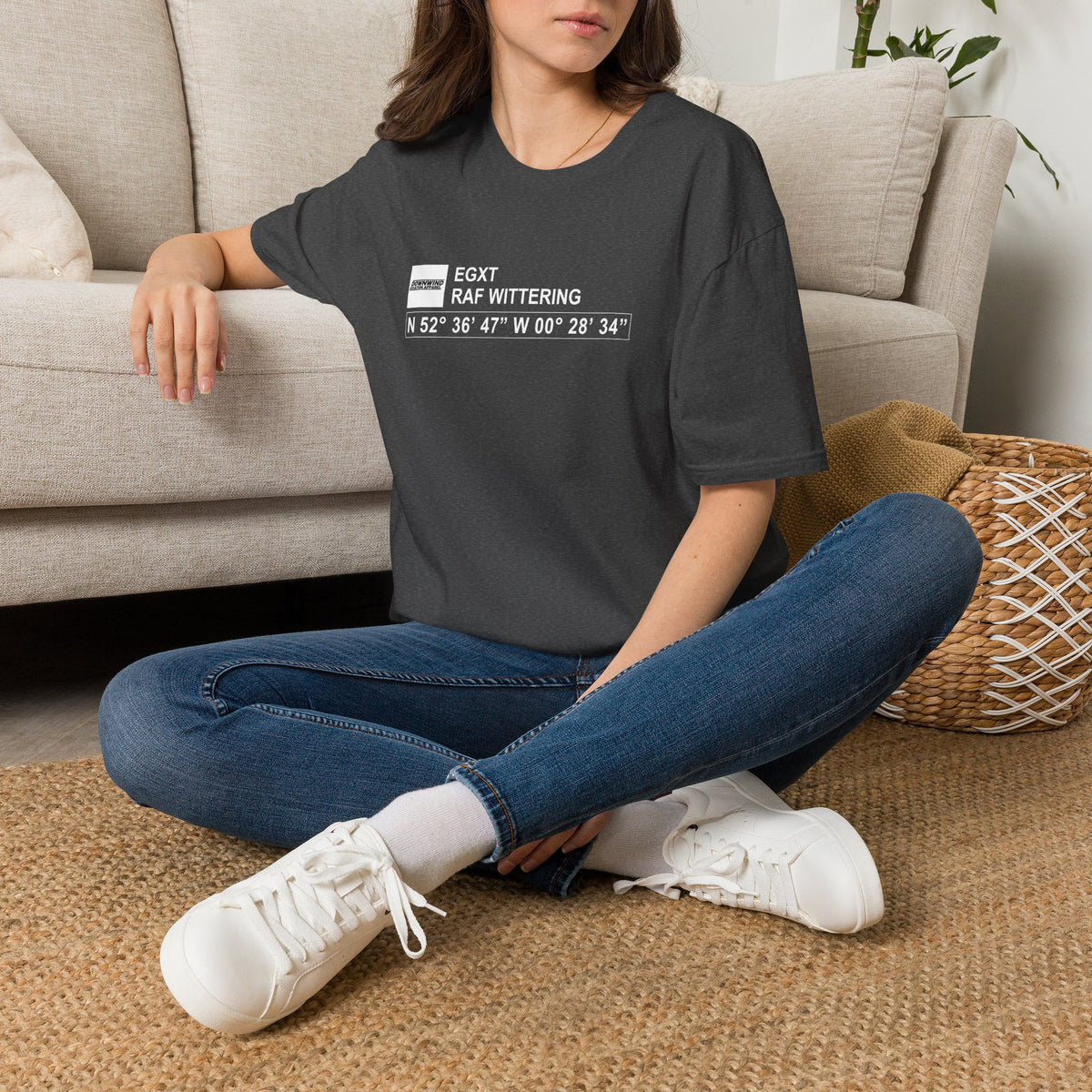 EGXT / RAF Wittering T-Shirt