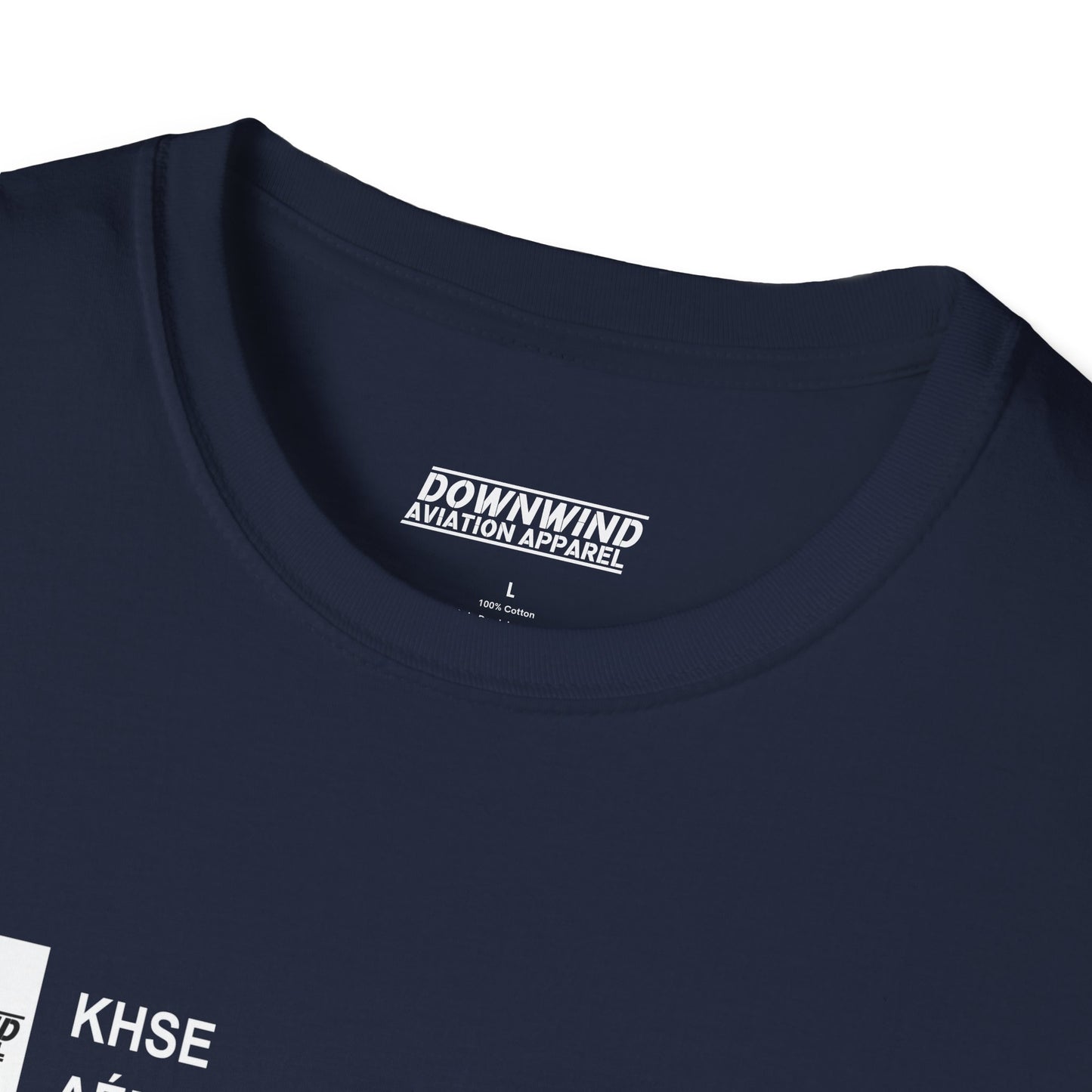 KHSE / Aérodrome De Billy Mitchell T-Shirt