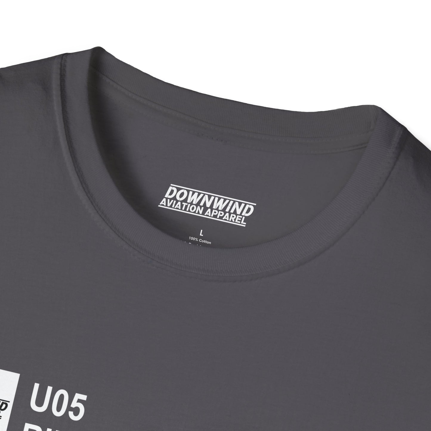 U05 / Riddick Field T-Shirt