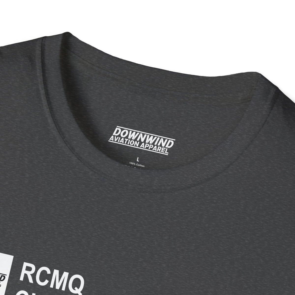 RCMQ / Ching Chaun Kang T-Shirt