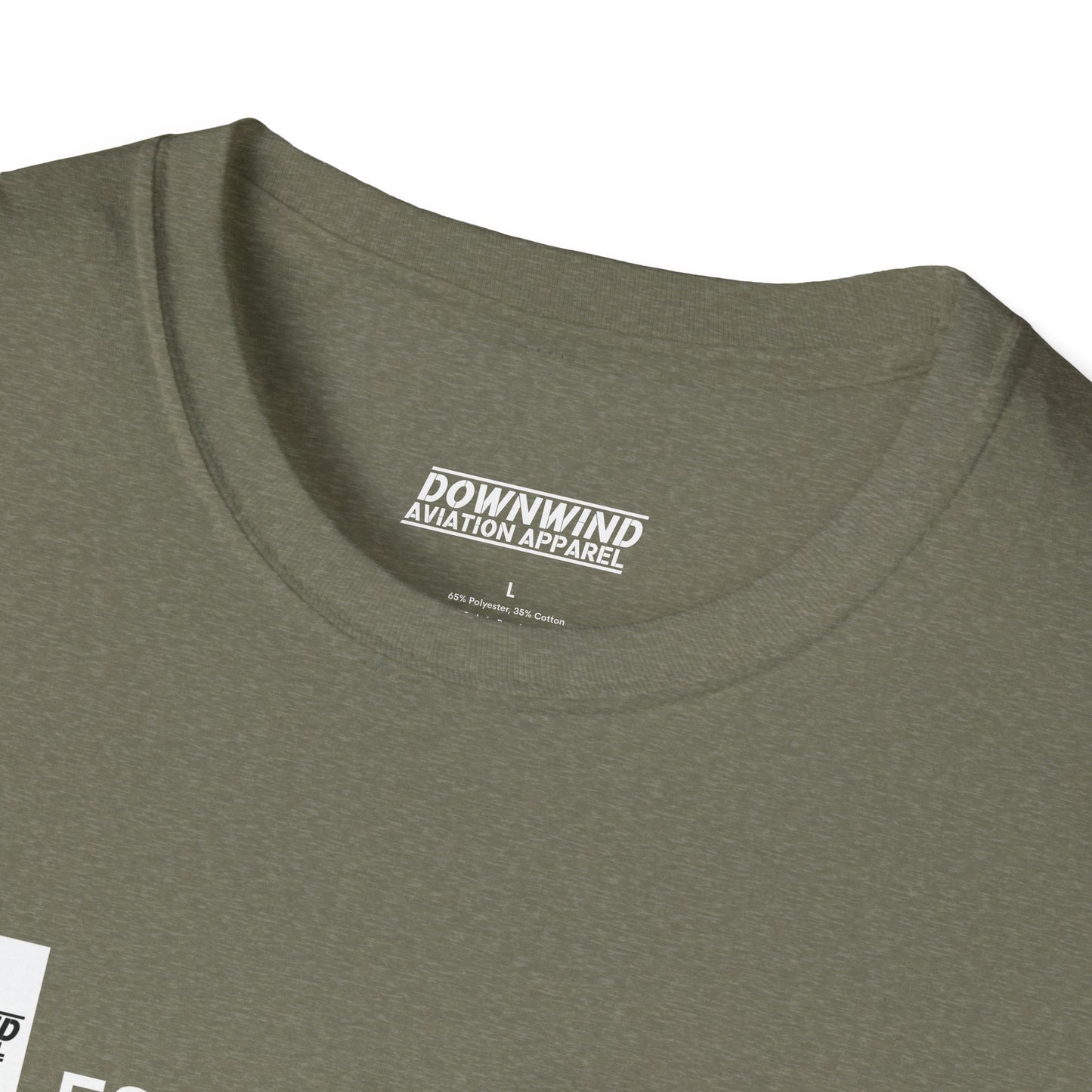 FS / Eshott Airfield T-Shirt