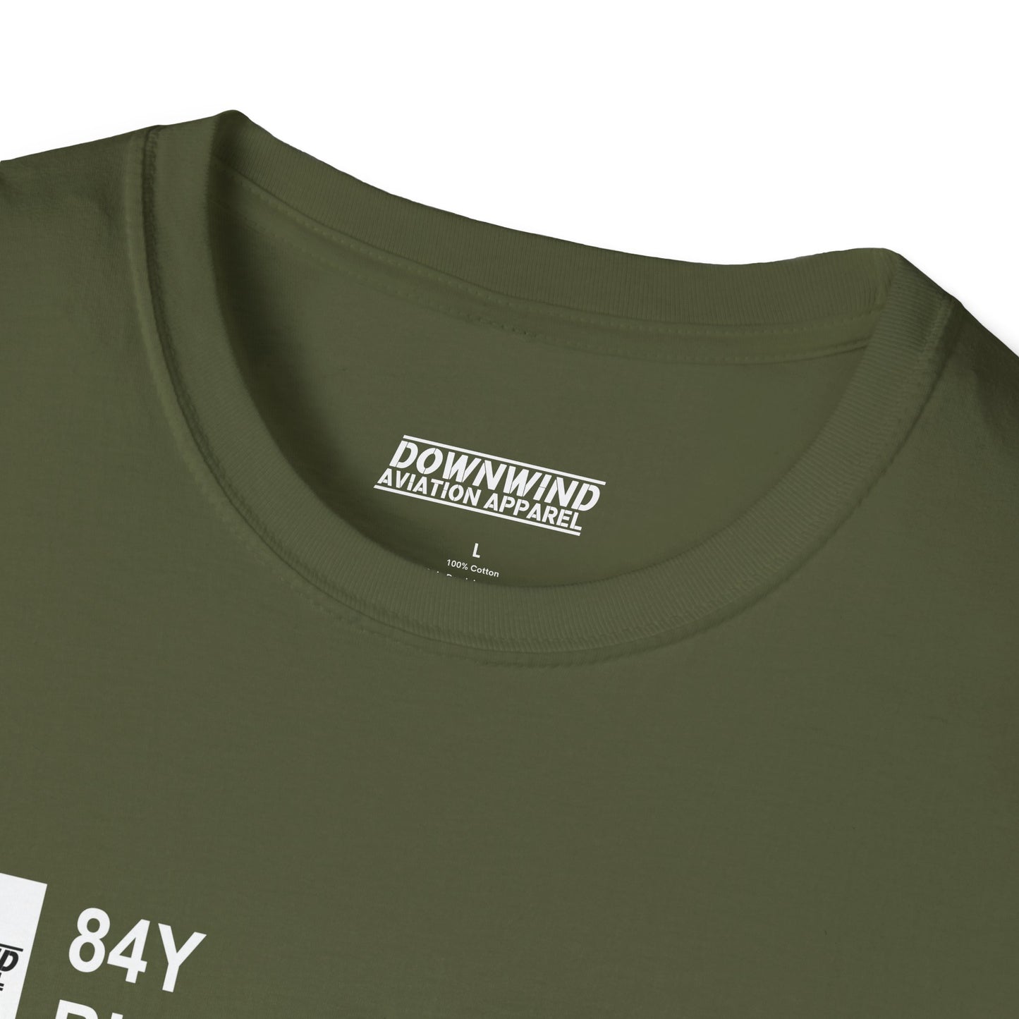 84Y / Bloomfield Muni. T-Shirt