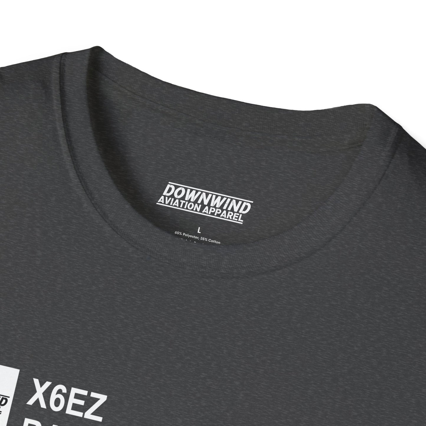 X6EZ / Raf Edzell T-Shirt (US)