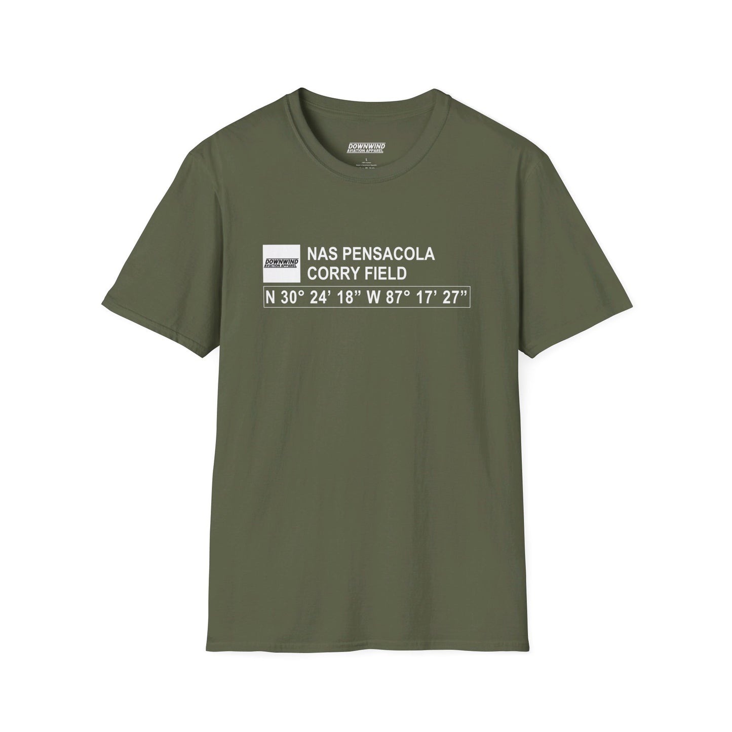 NAS Pensacola / Corry Field T-Shirt