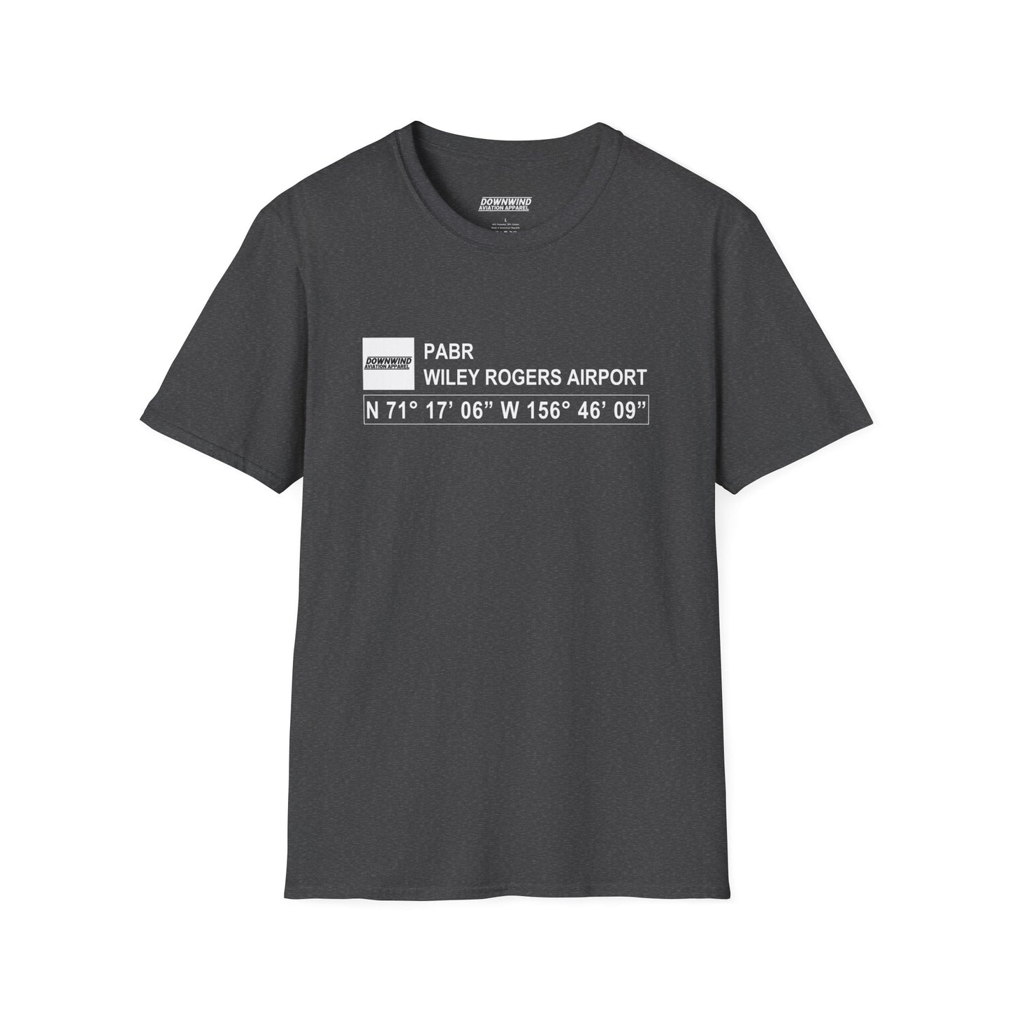 PABR / Wiley Rogers Airport T-Shirt