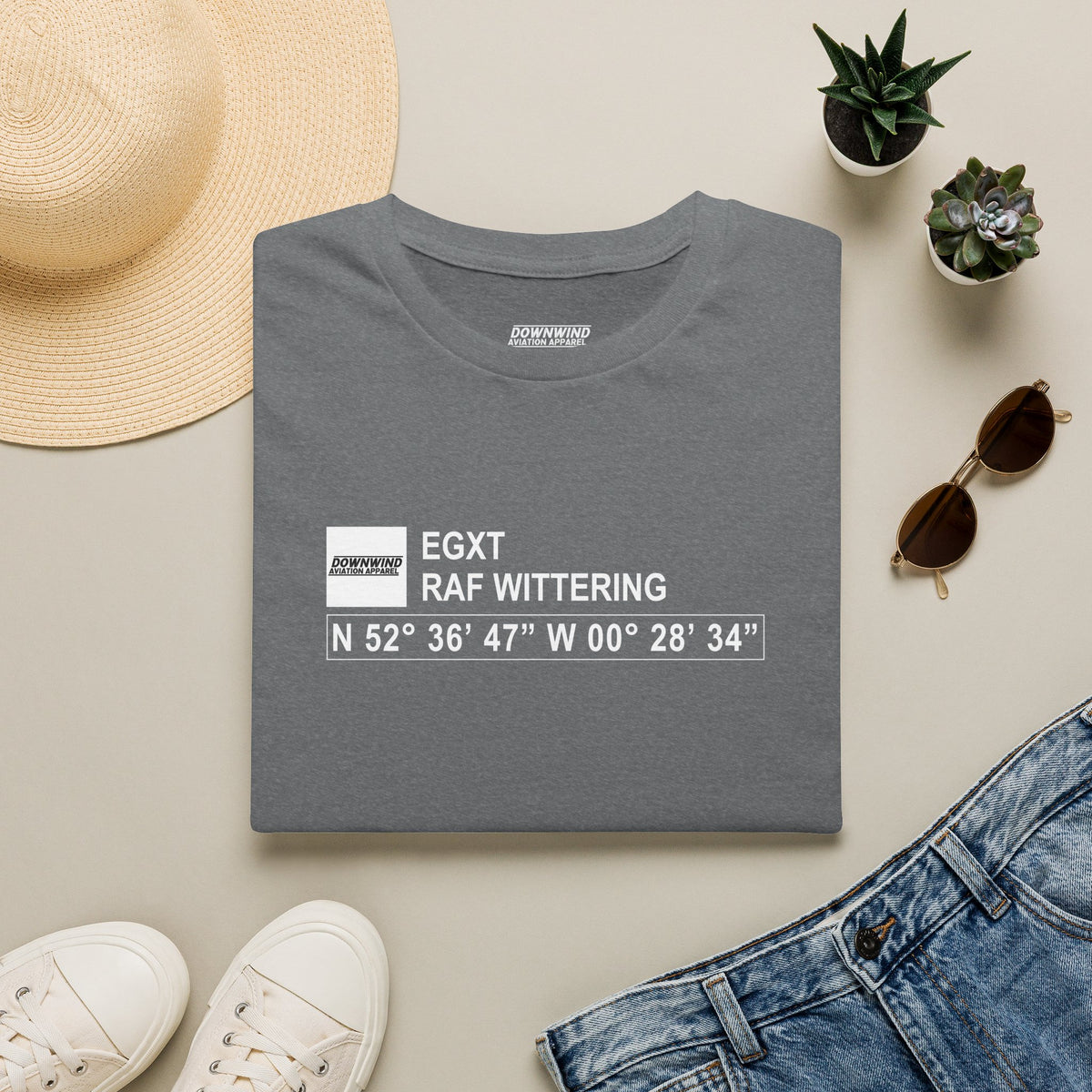 EGXT / RAF Wittering T-Shirt