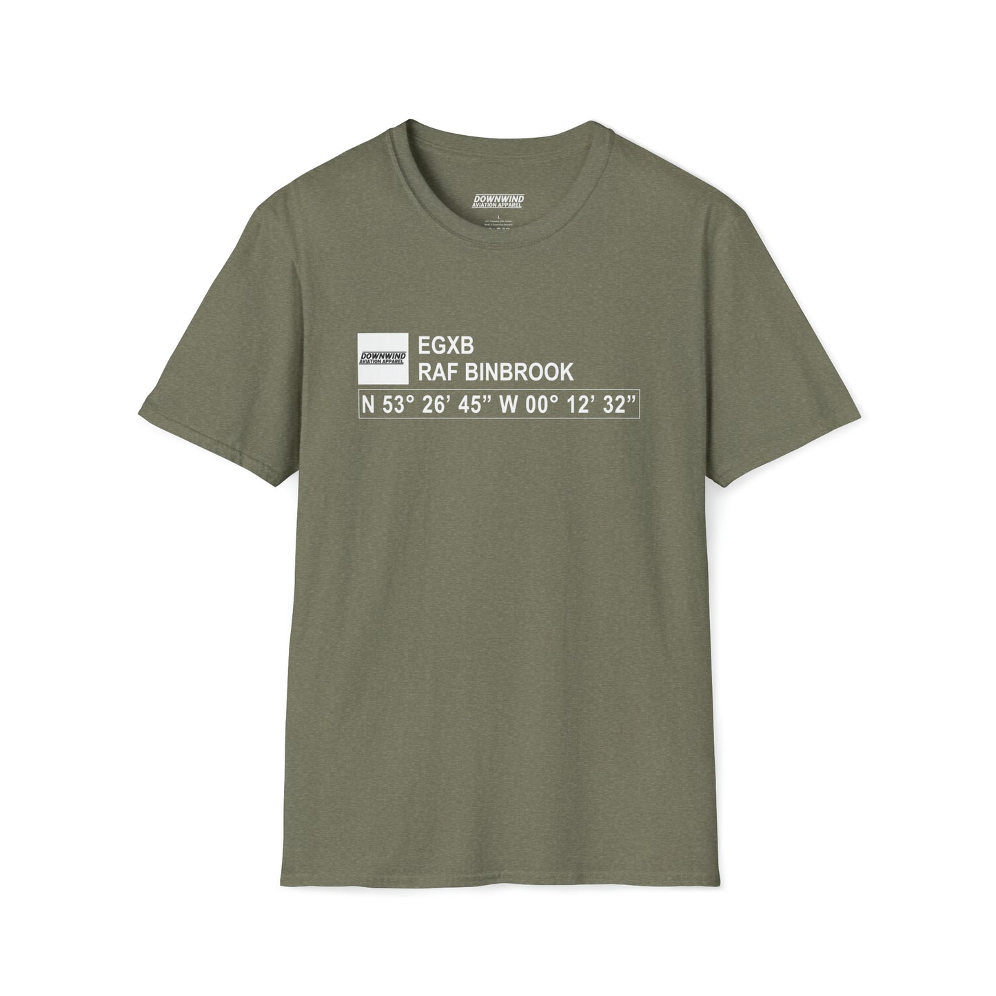 EGXB / RAF Binbrook T-Shirt