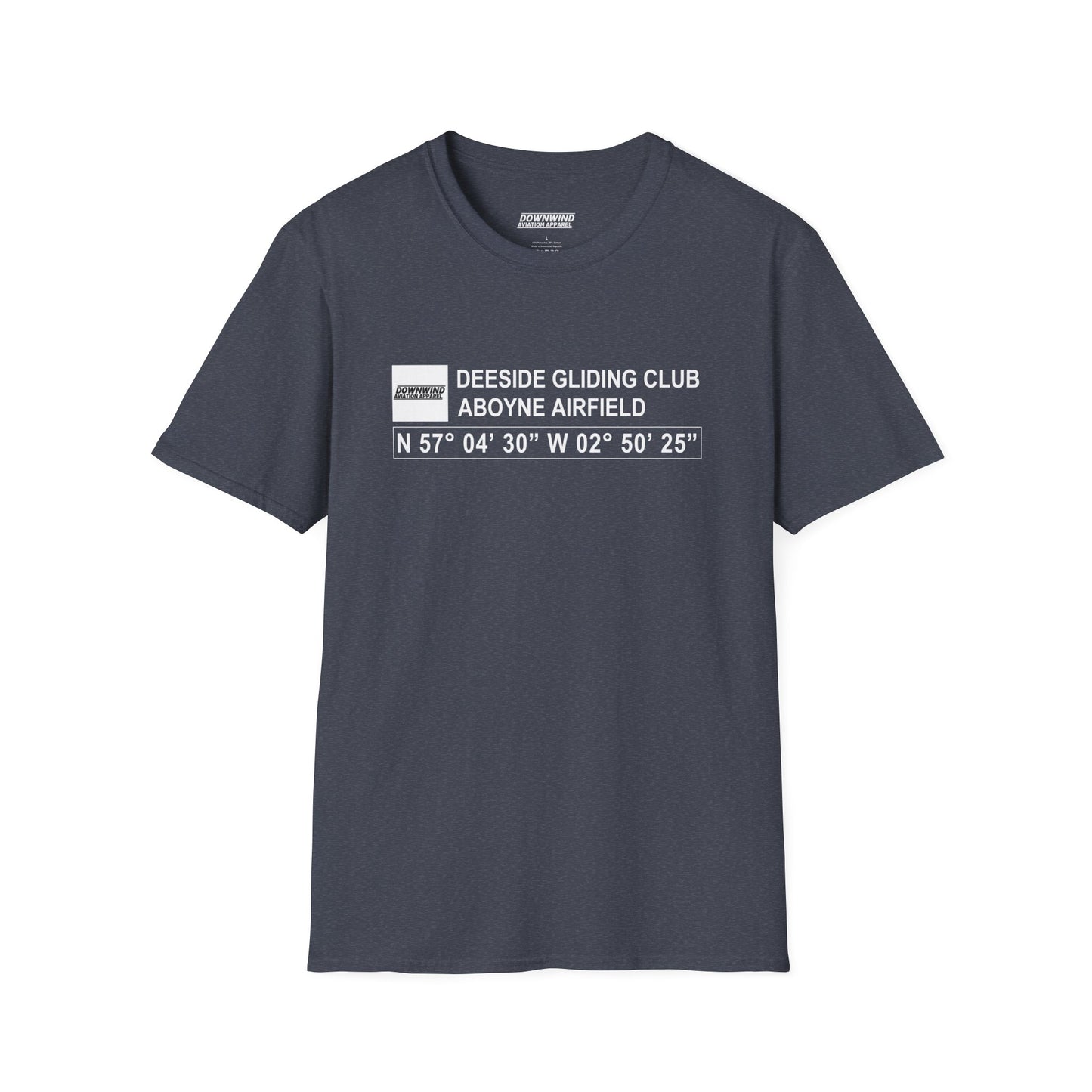 GS / Aboyne Airfield T-Shirt