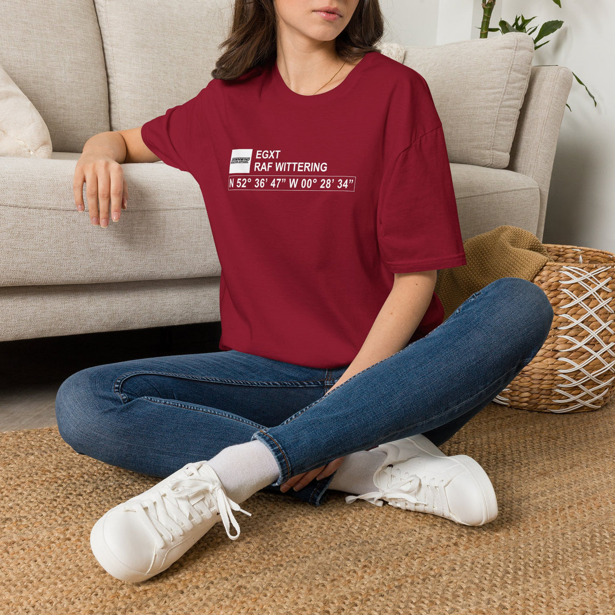 EGXT / RAF Wittering T-Shirt