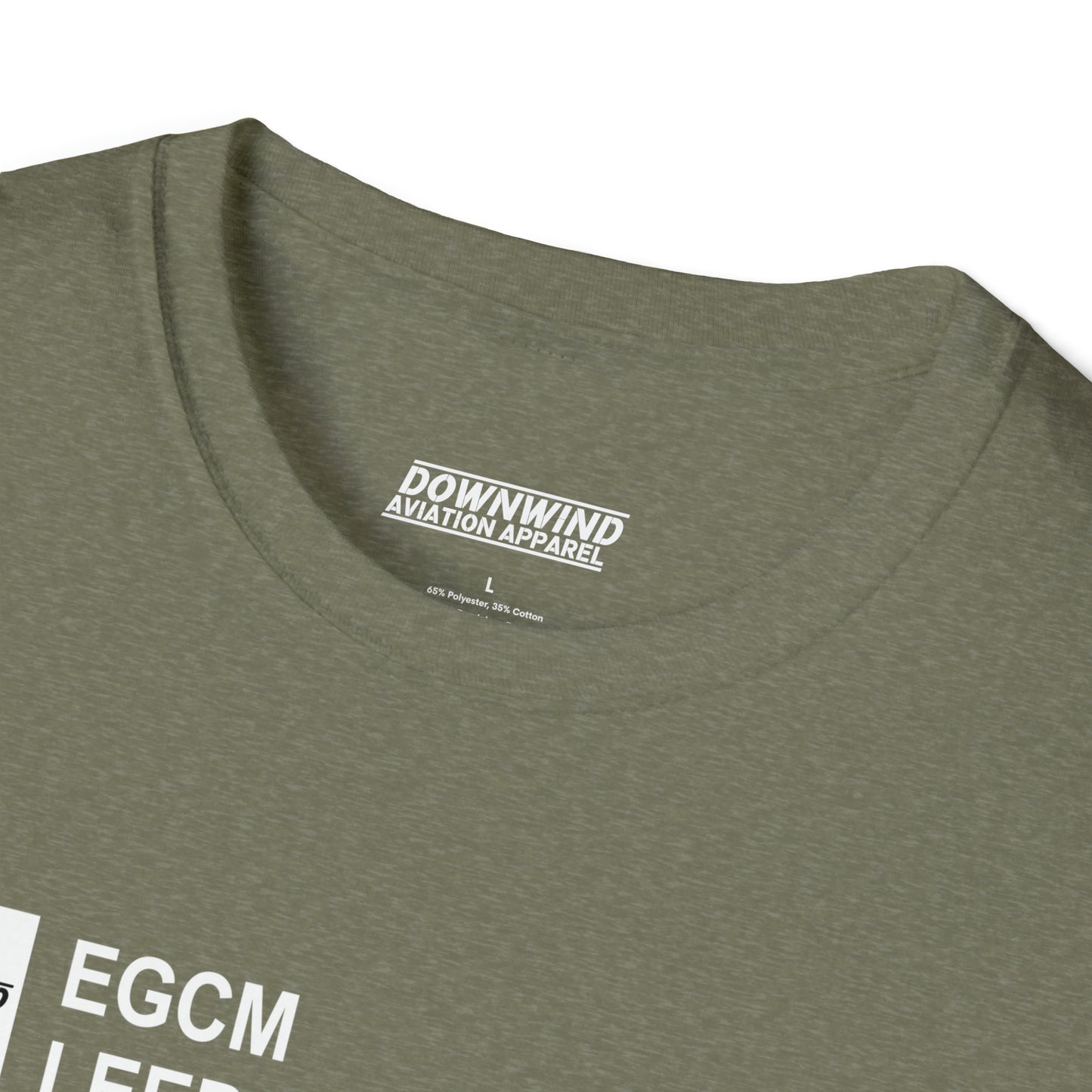 EGCM / Leeds East Airport T-Shirt