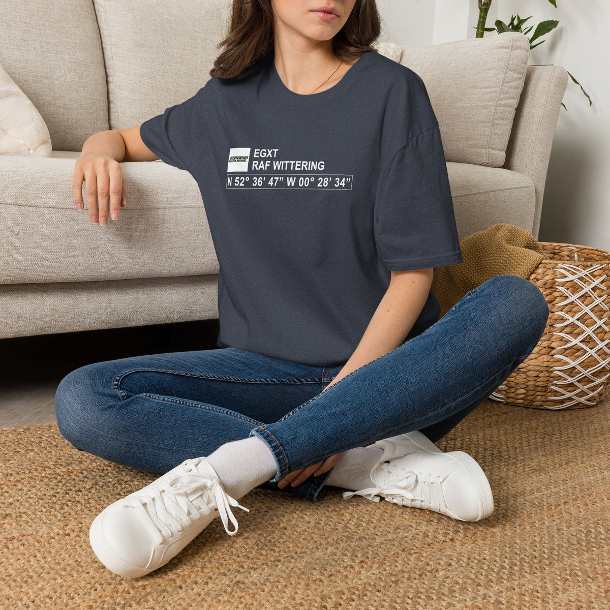 EGXT / RAF Wittering T-Shirt