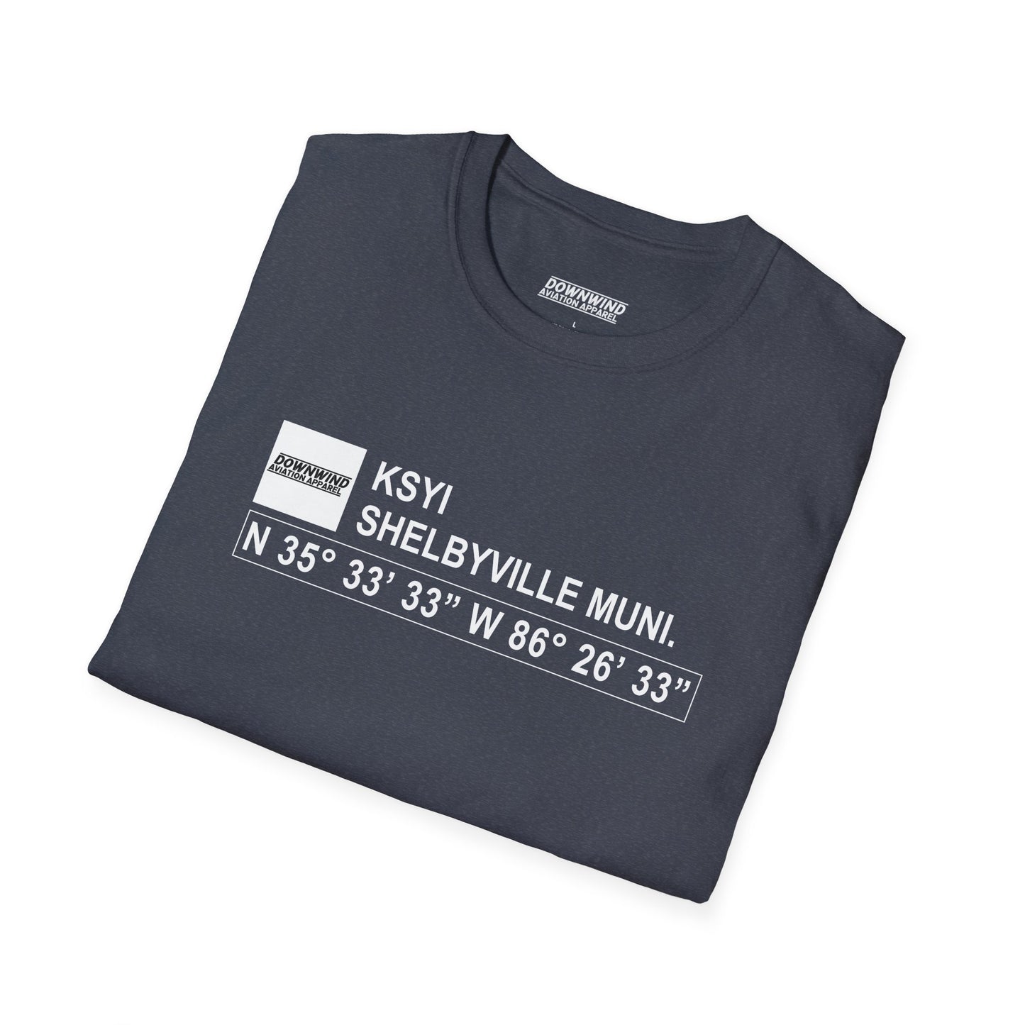 KSYI / Shelbyville Muni. T-Shirt