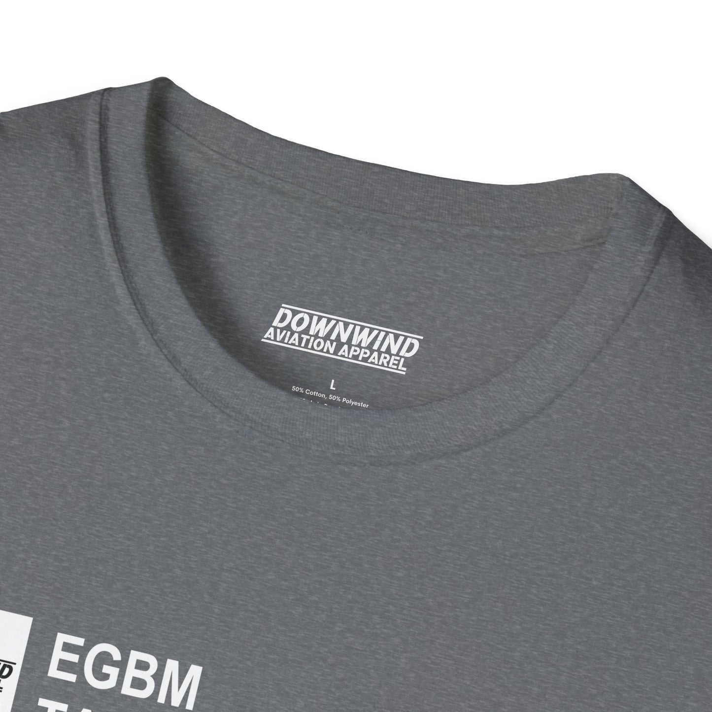 EGBM / Tatenhill Airfield T-Shirt