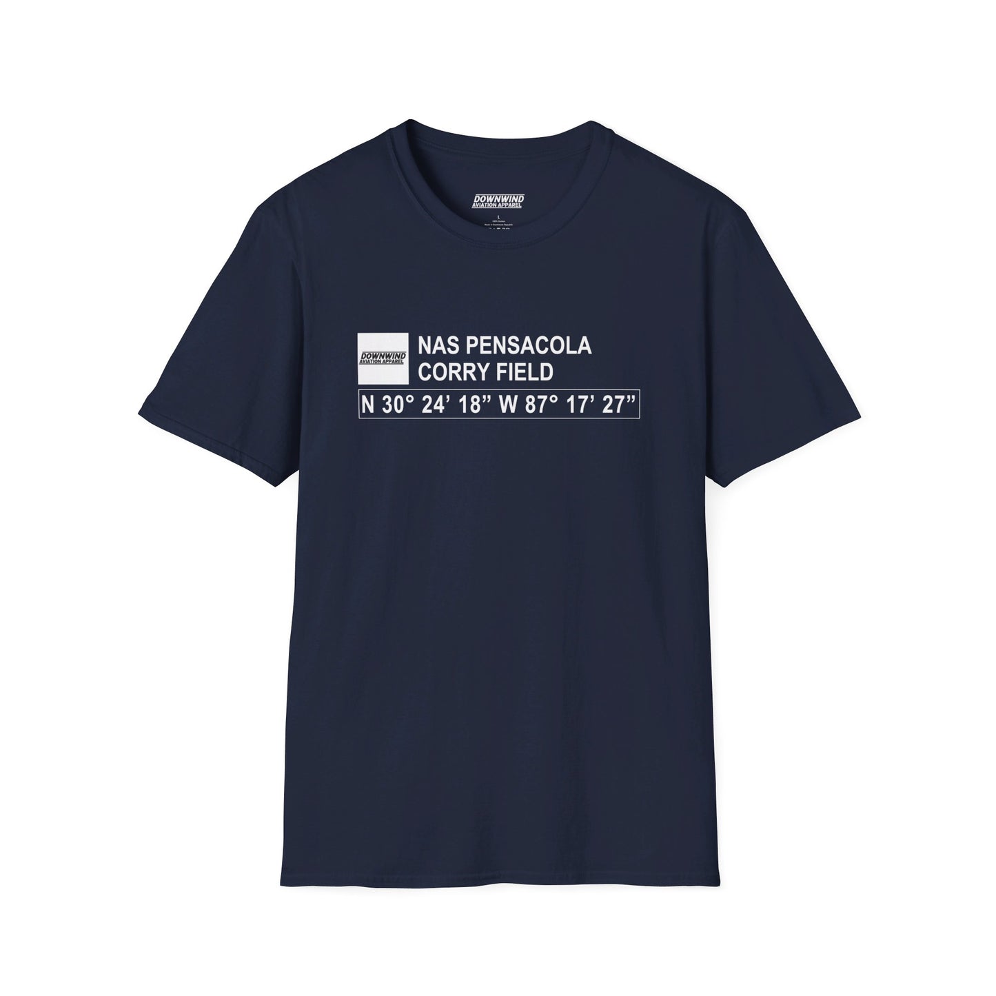 NAS Pensacola / Corry Field T-Shirt
