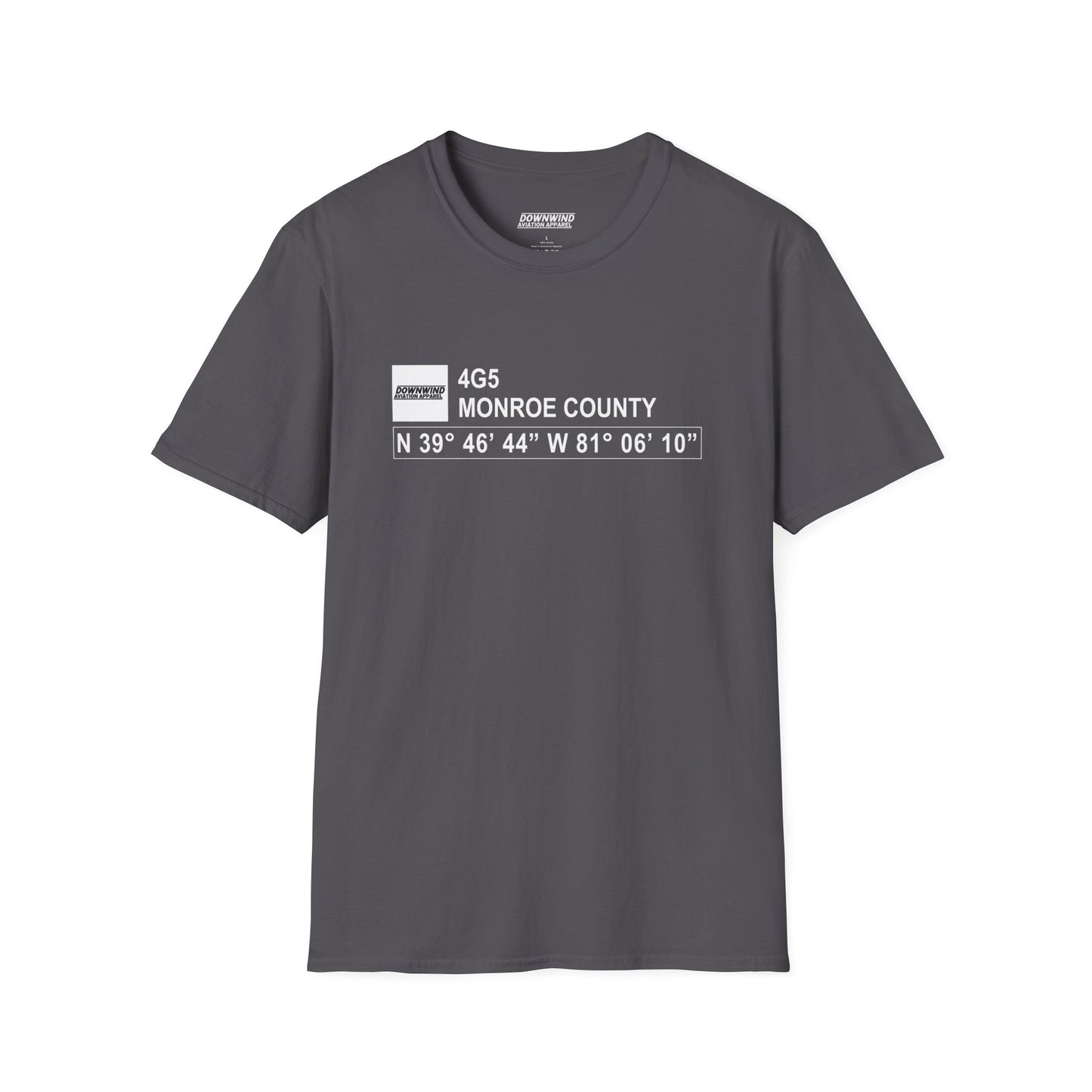 4G5 / Monroe County T-Shirt