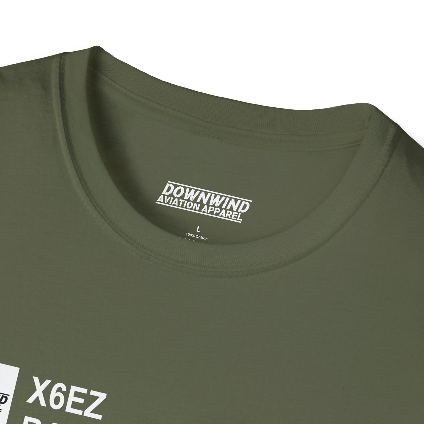 X6EZ / Raf Edzell T-Shirt (US)