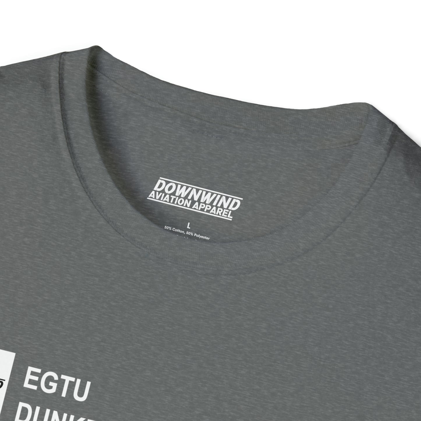 EGTU / Dunkeswell Aerodrome T-Shirt