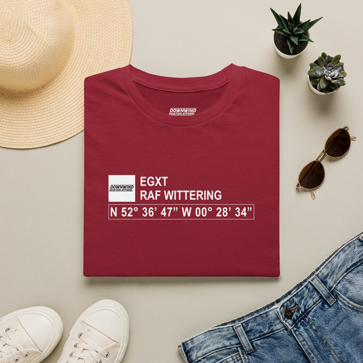 EGXT / RAF Wittering T-Shirt