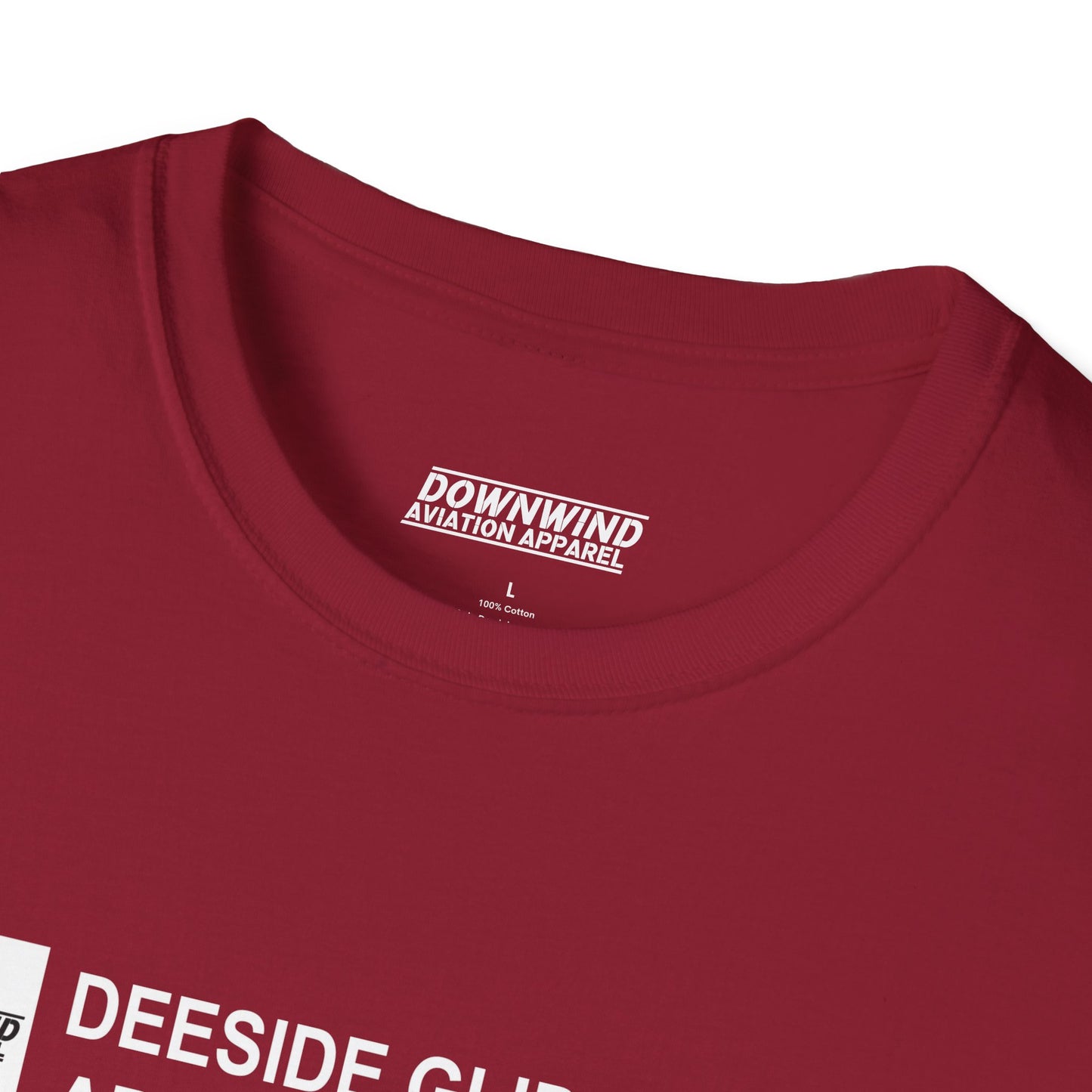 GS / Aboyne Airfield T-Shirt