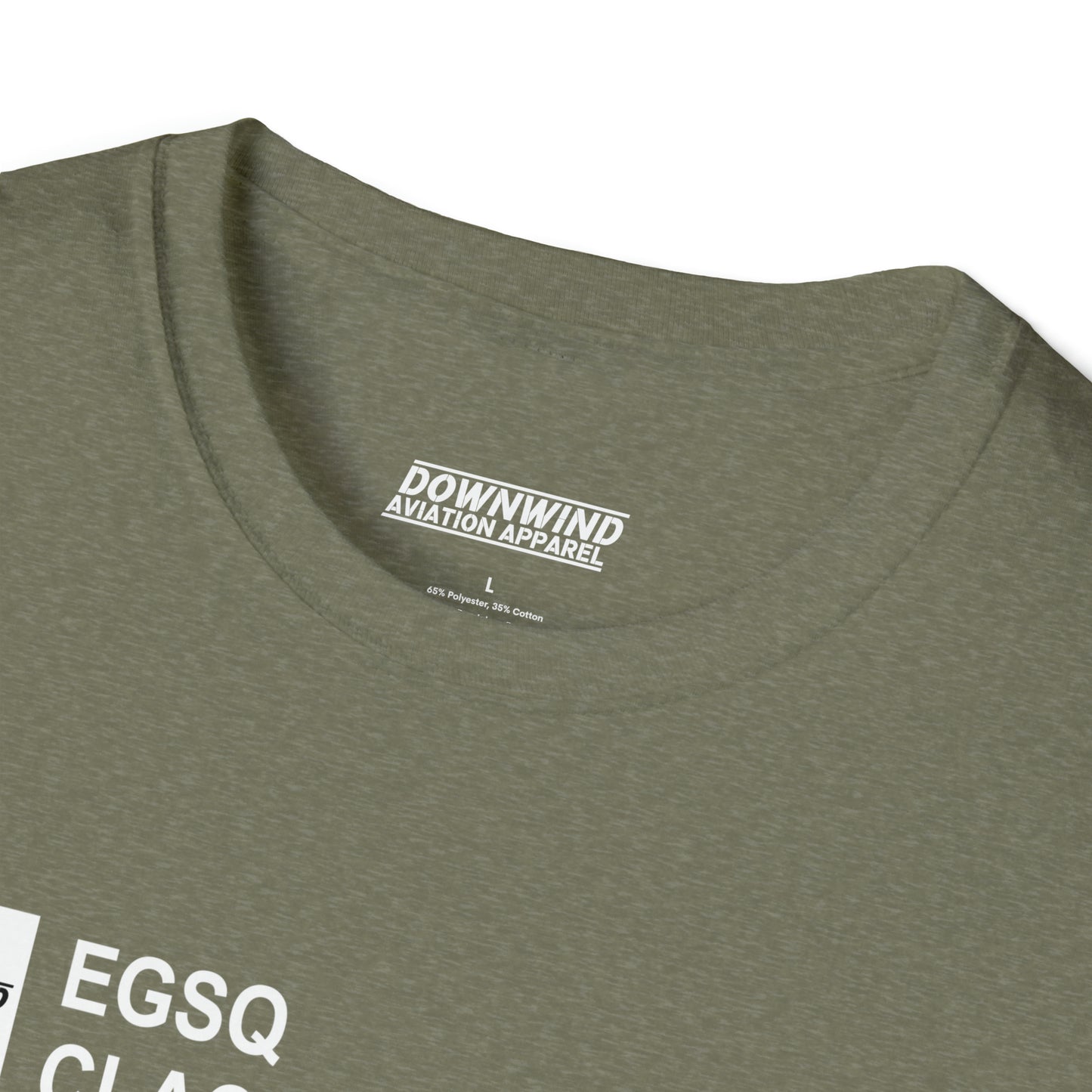 EGSQ / Clacton Airfield T-Shirt